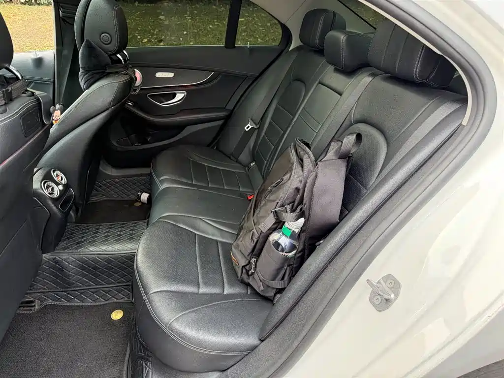 Mercedes-Benz C-Class 2019 — фото 10