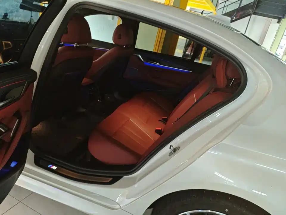 BMW 5 Series 2021