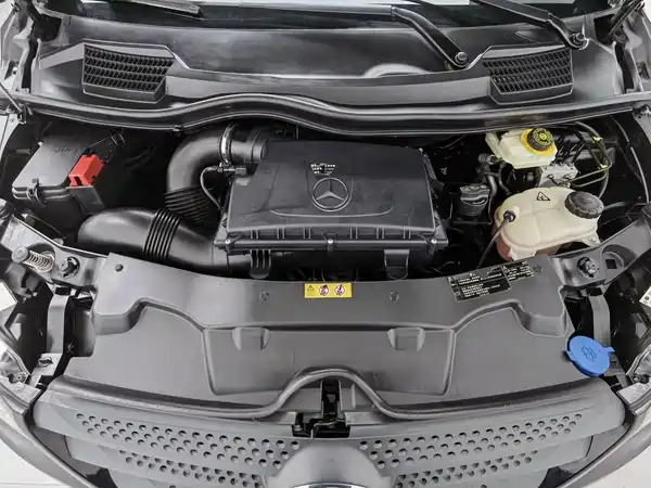 Mercedes-Benz Vito 2018