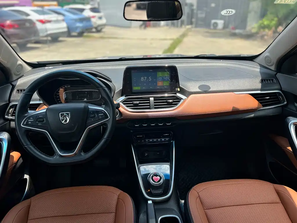 Baojun 510 2017