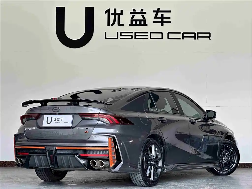 GAC Motor Shadow Leopard 2025 — фото 9