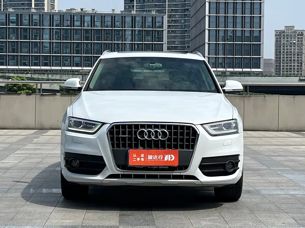 Audi Q3 2016 — фото 2