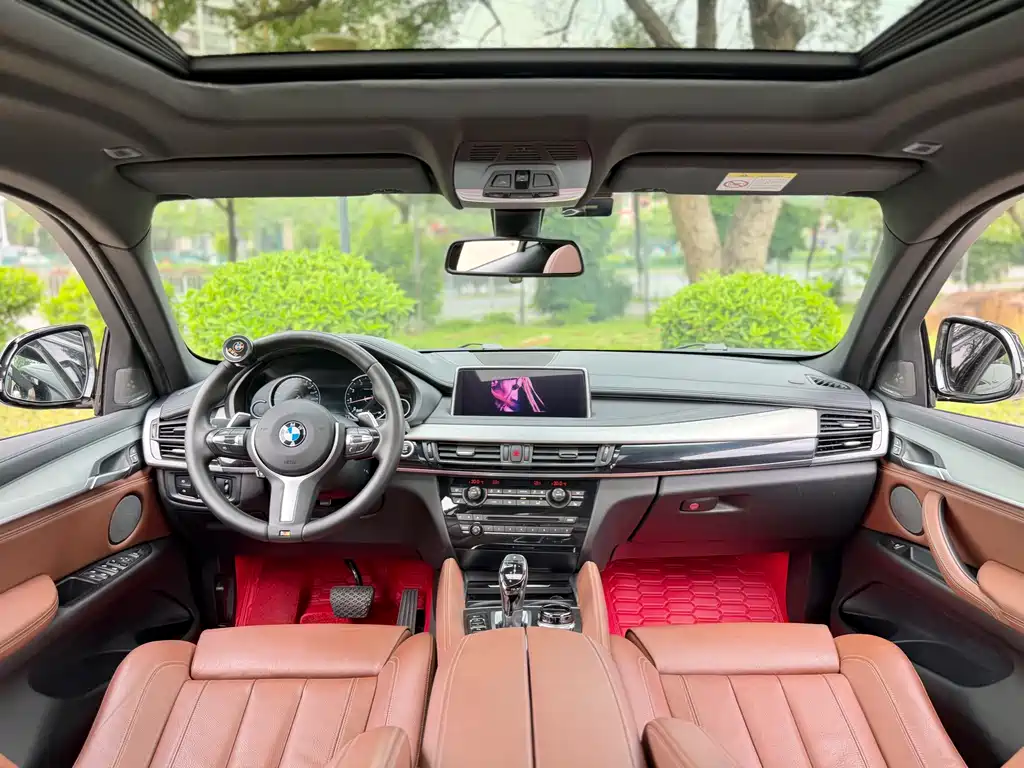 BMW X6 2019 — фото 15