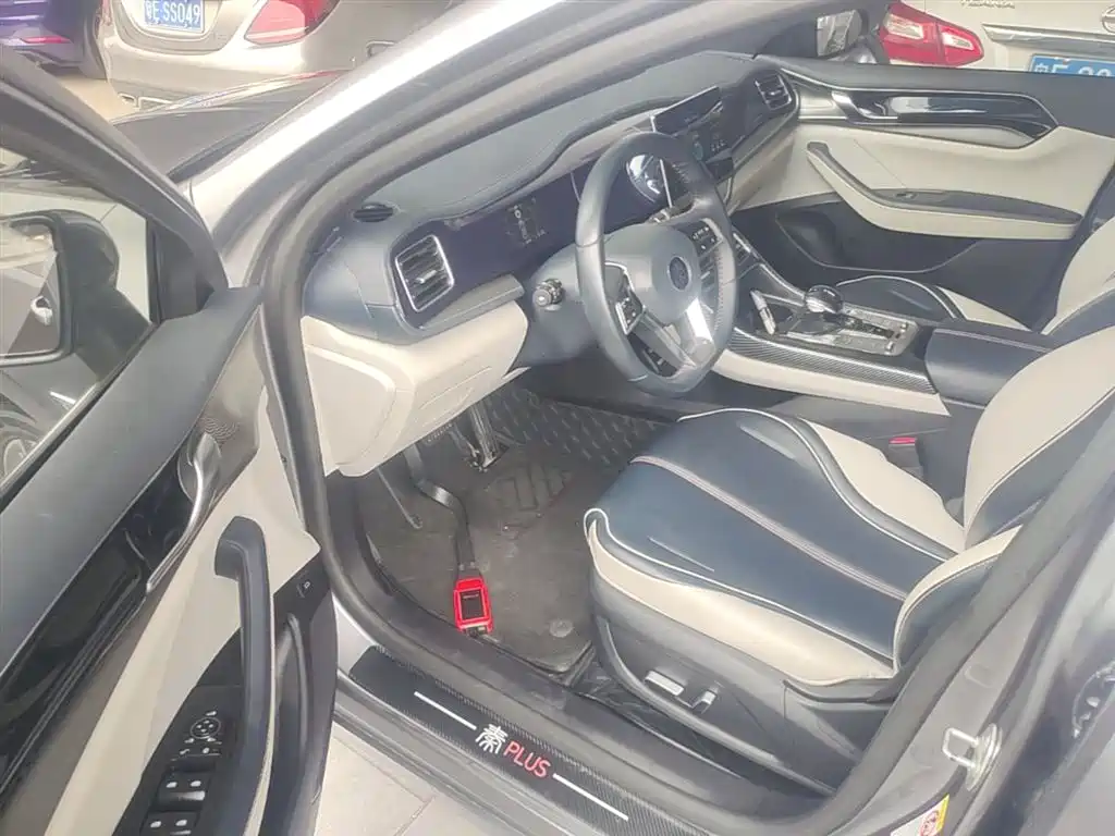 BYD Qin PLUS 2023 — фото 16
