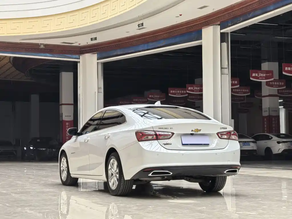 Chevrolet Malibu XL 2023 — фото 13
