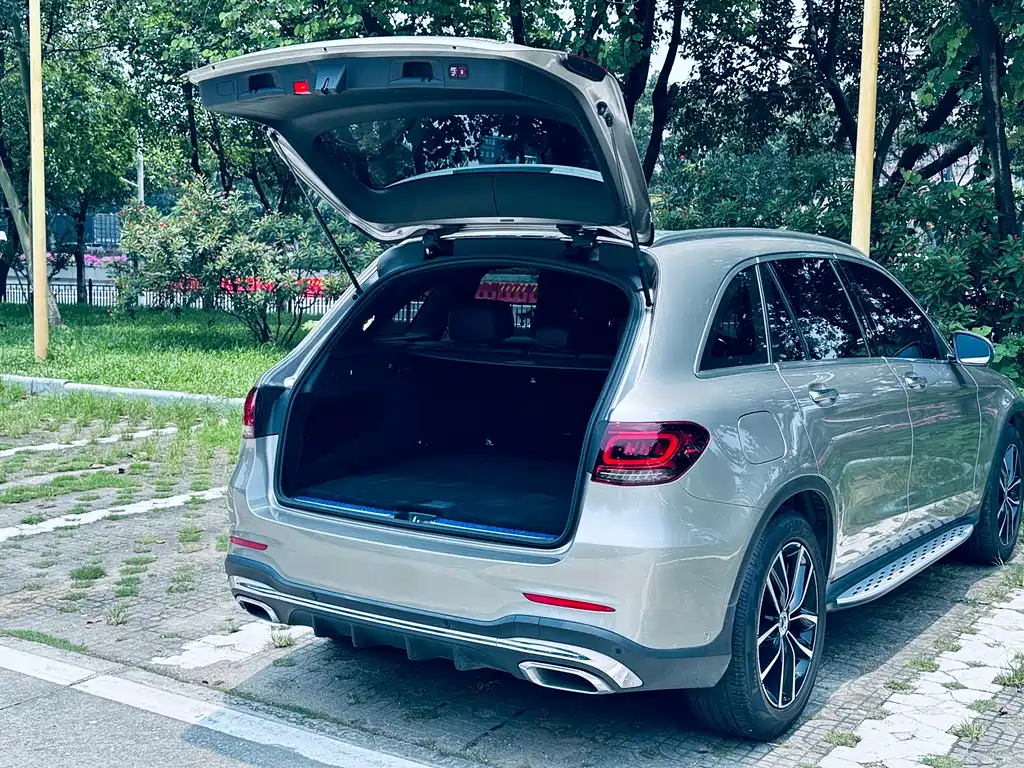 Mercedes-Benz GLC 2021 — фото 12