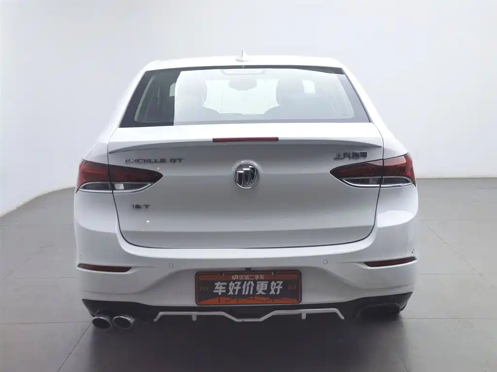 Buick Excelle 2019 — фото 4