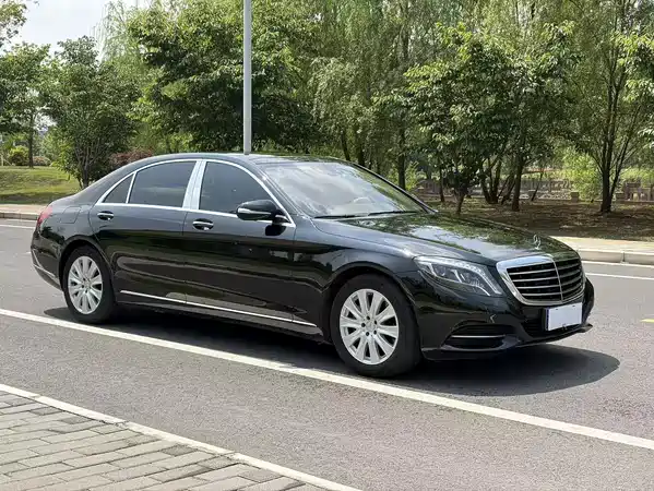 Mercedes-Benz S-Class 2016