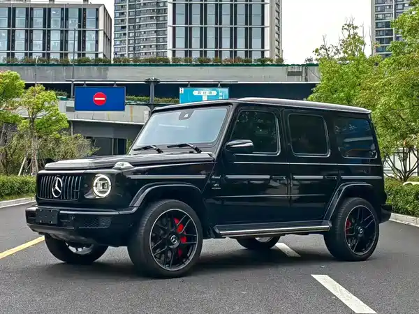 Mercedes-Benz G-Class 2023