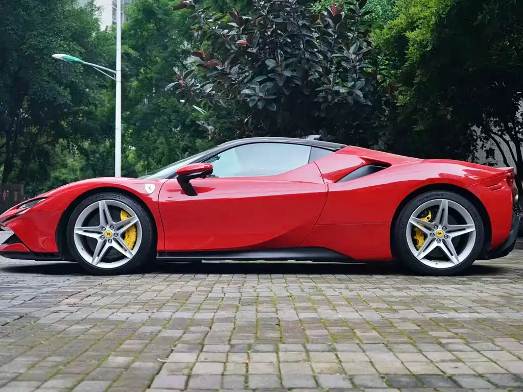 Ferrari SF90 2023 — фото 3