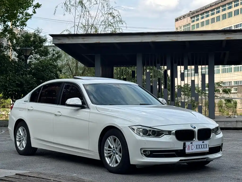 BMW 3 Series 2014 — фото 3