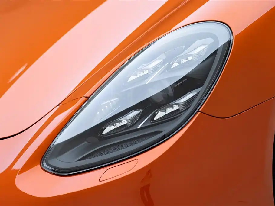 Porsche Panamera 2020 — фото 5