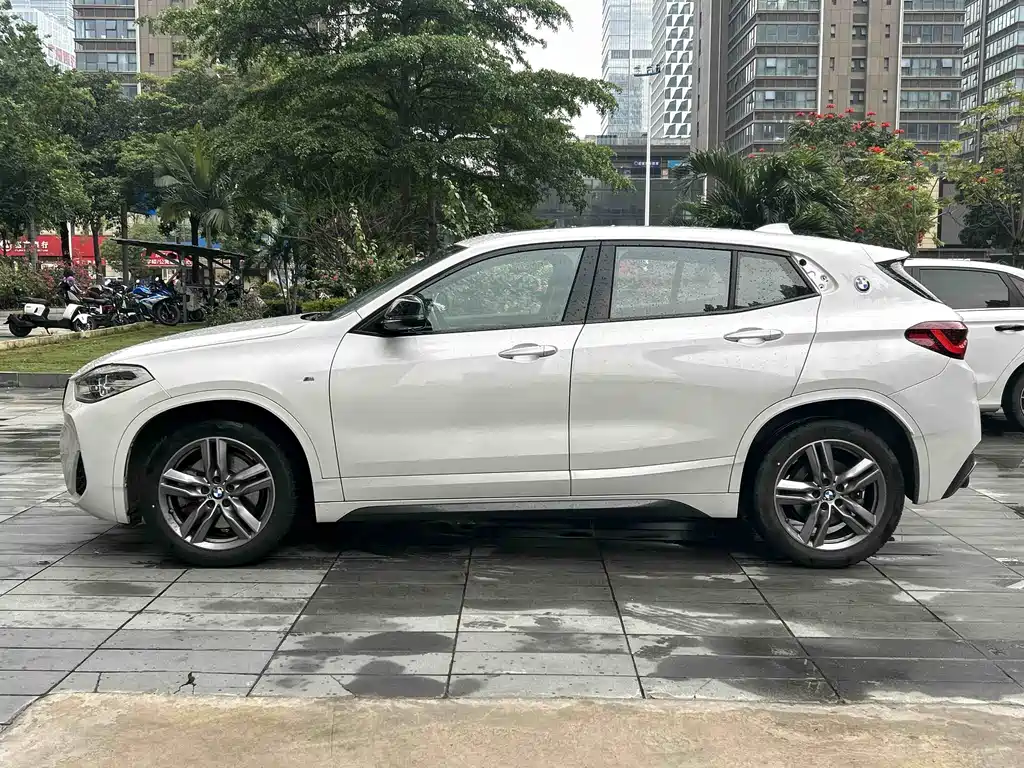 BMW X2 2024 — фото 5