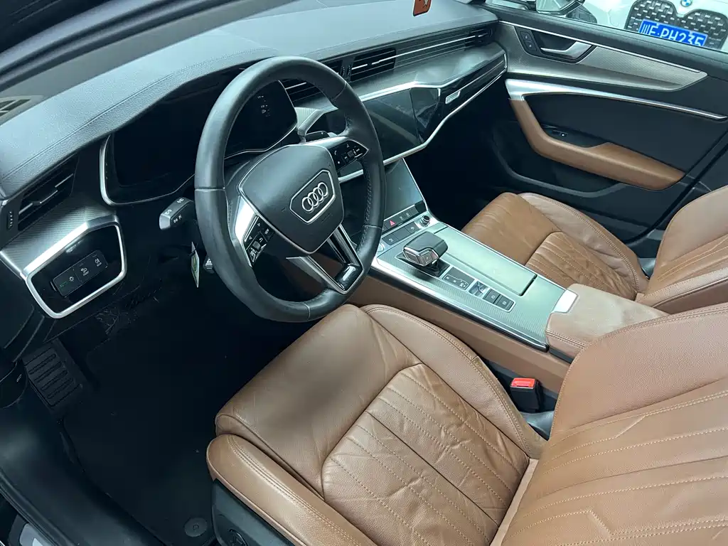 Audi A6L 2021 — фото 5