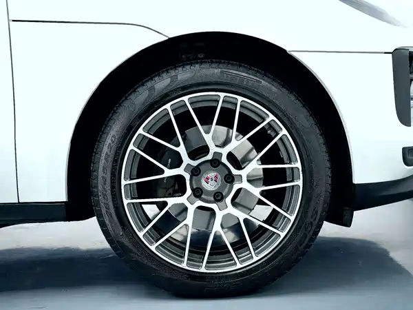 Porsche Macan 2019