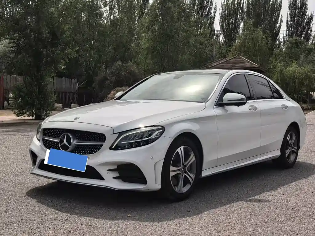 Mercedes-Benz C-Class 2021 — фото 1