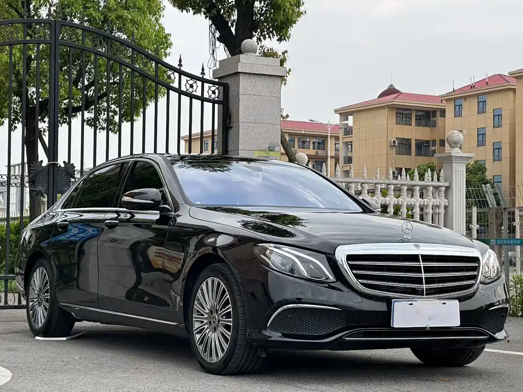 Mercedes-Benz E-Class 2019 — фото 3