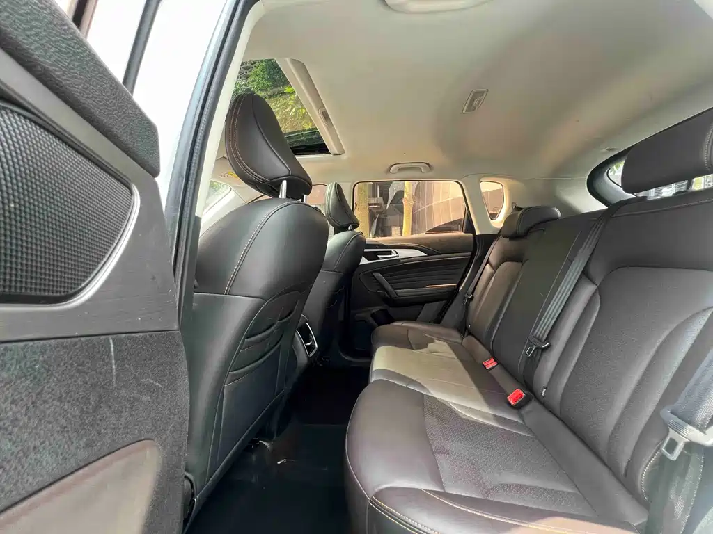 Changan CS35PLUS 2019 — фото 11