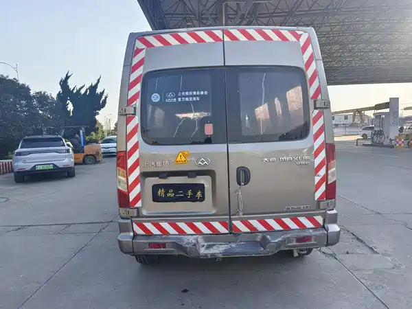 Maxus V80 2019