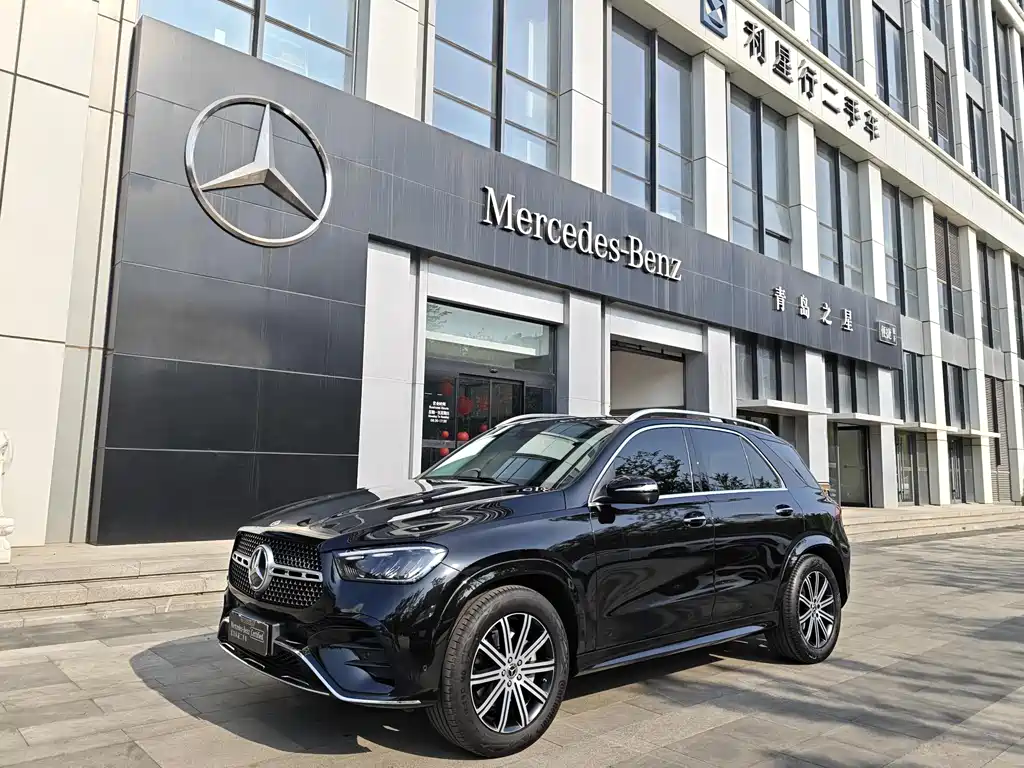 Mercedes-Benz GLE 2026