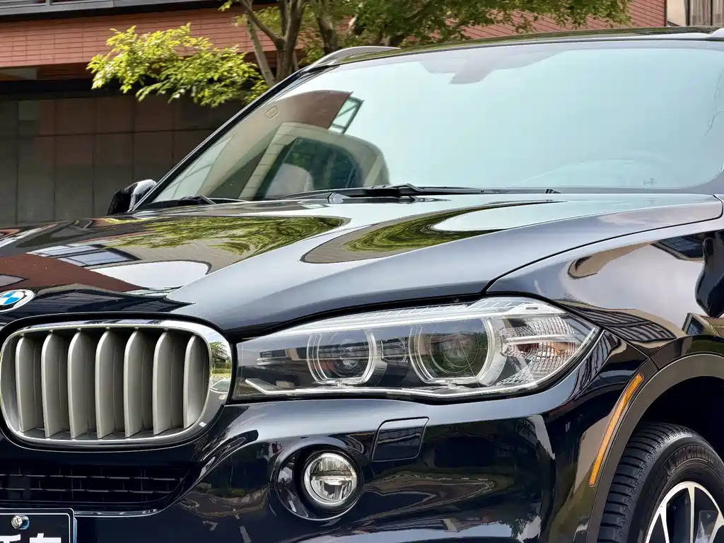 BMW X5 2014 — фото 9