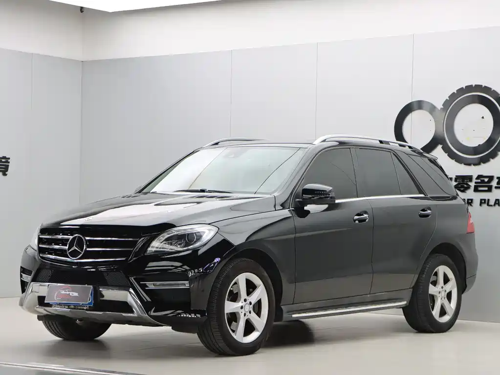Mercedes-Benz M-Class 2014 — фото 3