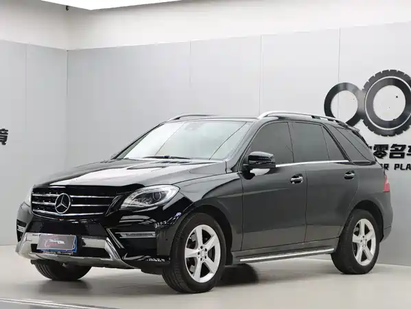 Mercedes-Benz M-Class 2014