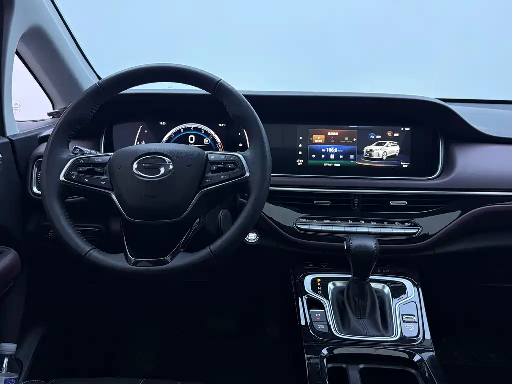 GAC Motor Trumpchi M6 2024 — фото 11