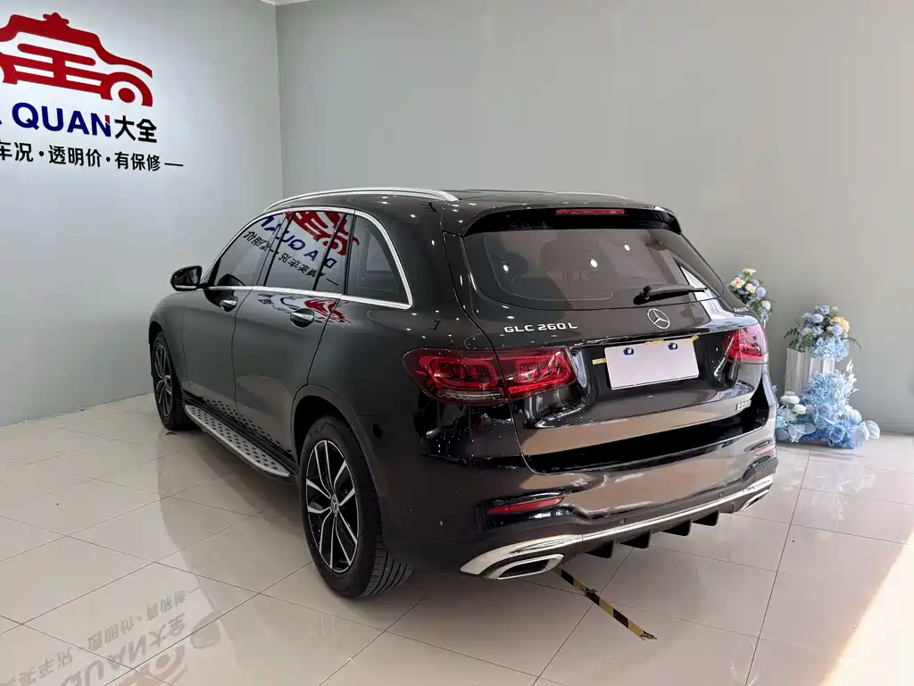 Mercedes-Benz GLC 2022 — фото 14