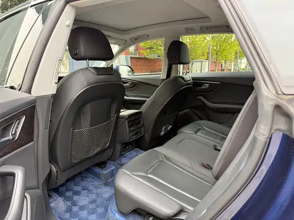Audi Q8 2019