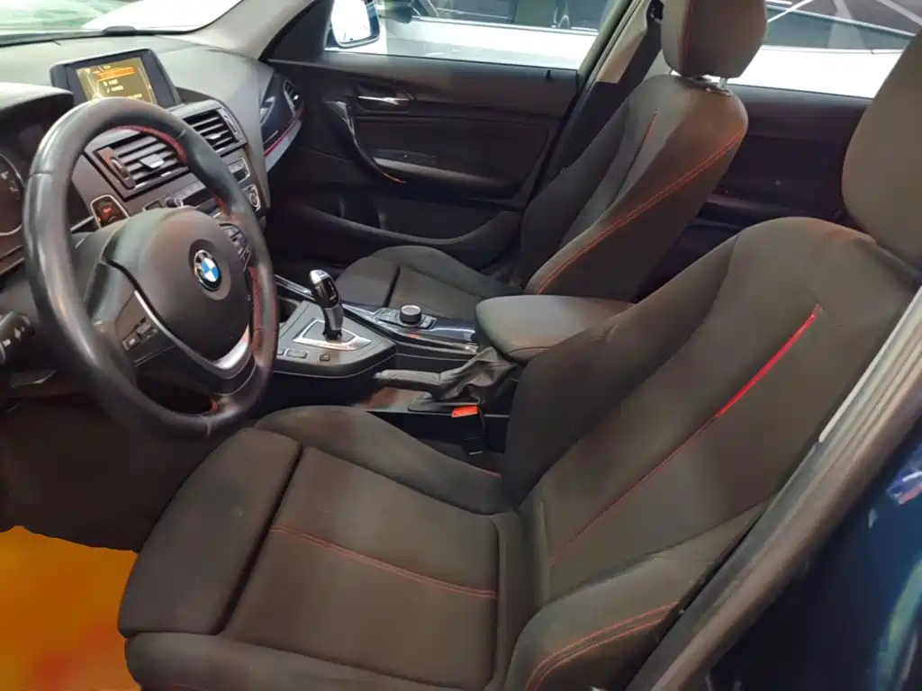 BMW 1 Series 2015 — фото 15