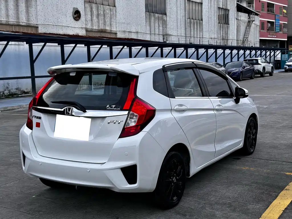 Honda Fit 2015