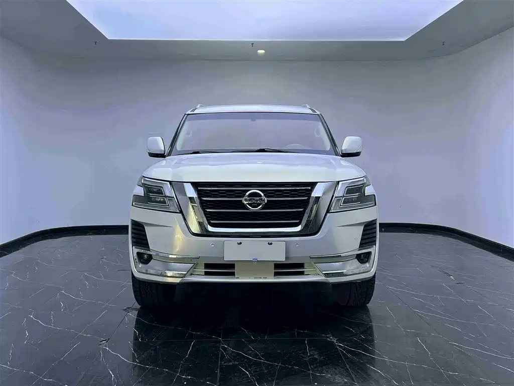 Nissan Patrol 2018 — фото 2