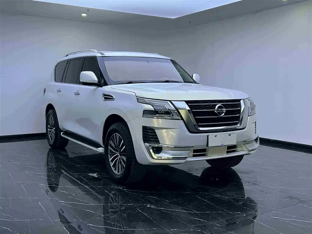 Nissan Patrol 2018 — фото 3