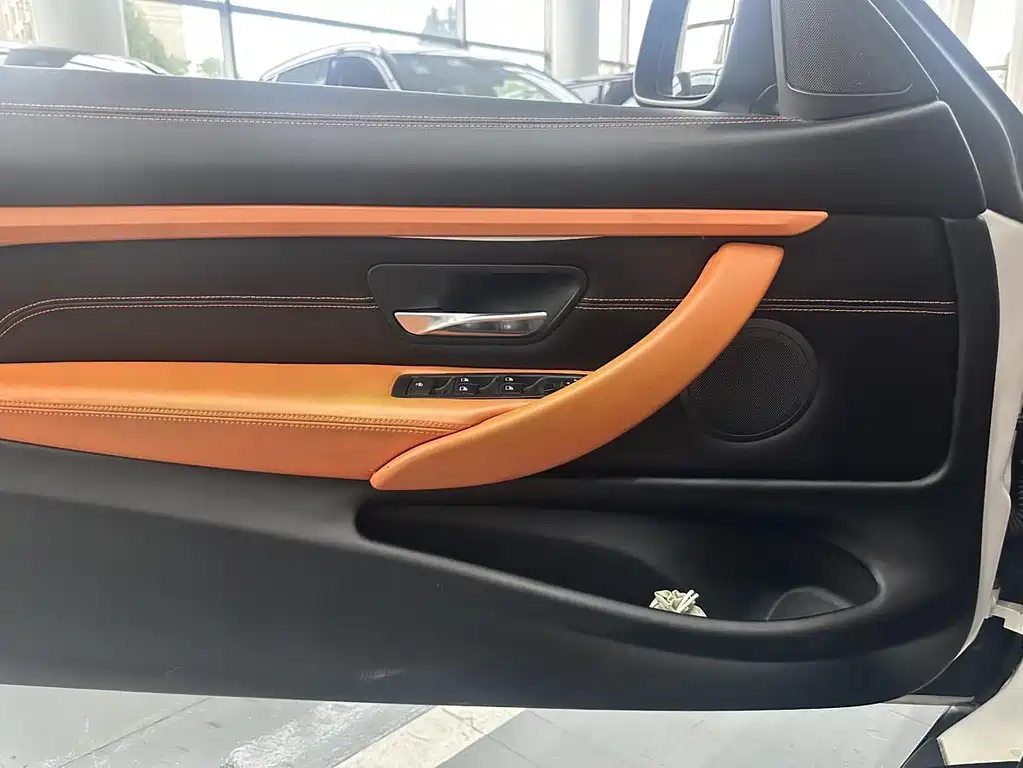 BMW 4 Series 2016 — фото 13