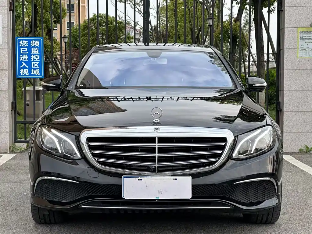 Mercedes-Benz E-Class 2019 — фото 2