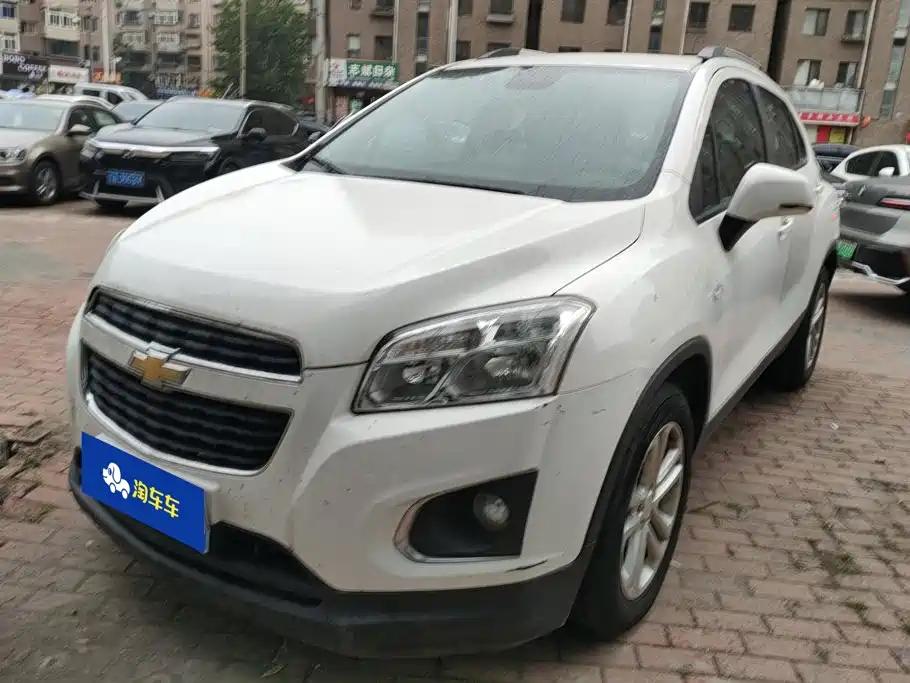 Chevrolet Trax 2017