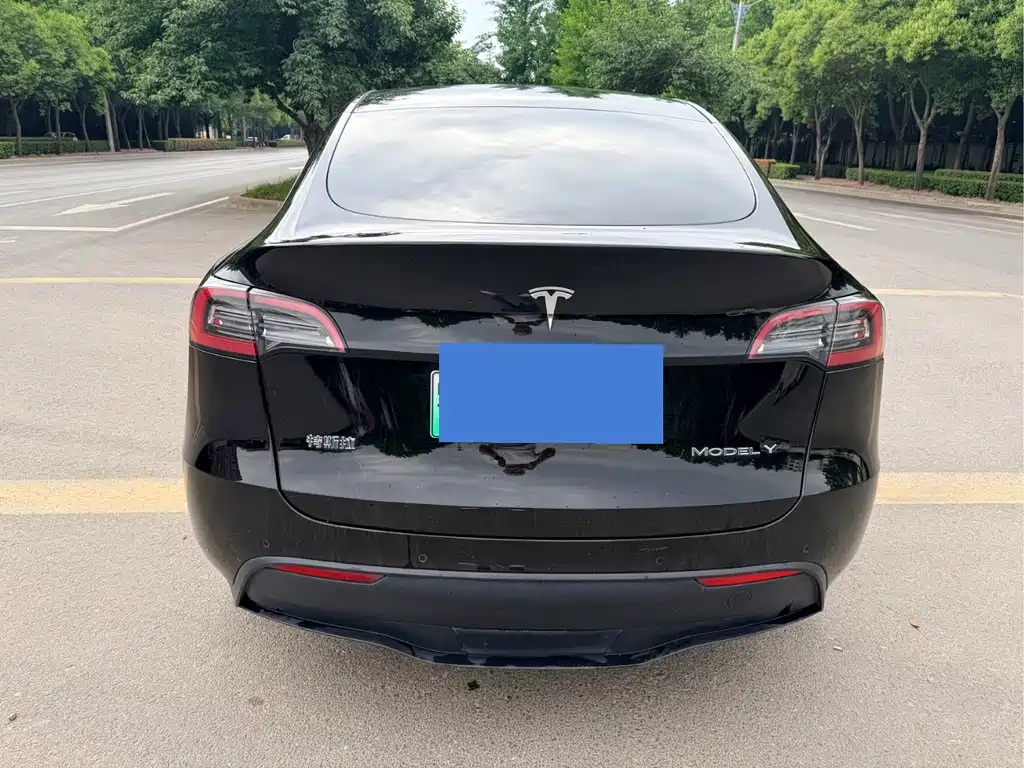 Tesla Model Y 2021 — фото 9