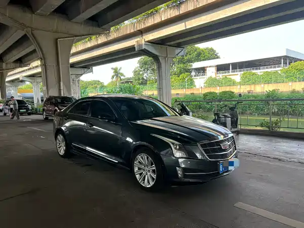 Cadillac ATS-L 2015