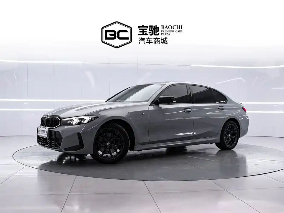 BMW 3 Series 2025 — фото 1