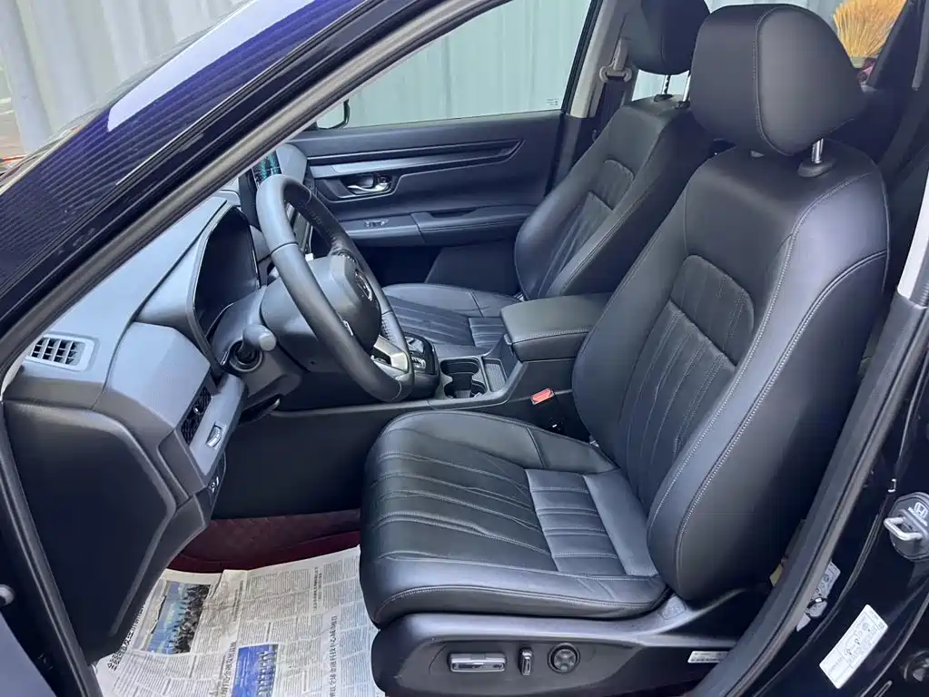 Honda Breeze 2024 — фото 11