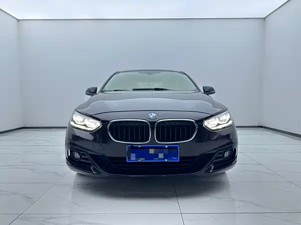 BMW 1 Series 2018