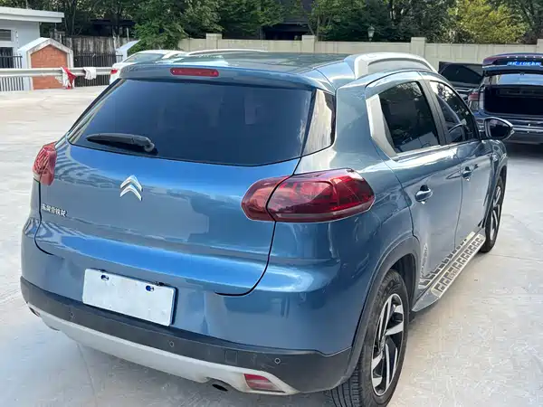 Citroën C3-XR 2015