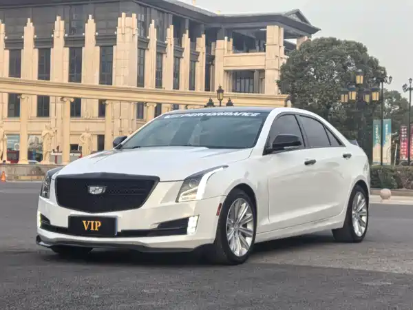 Cadillac ATS-L 2017