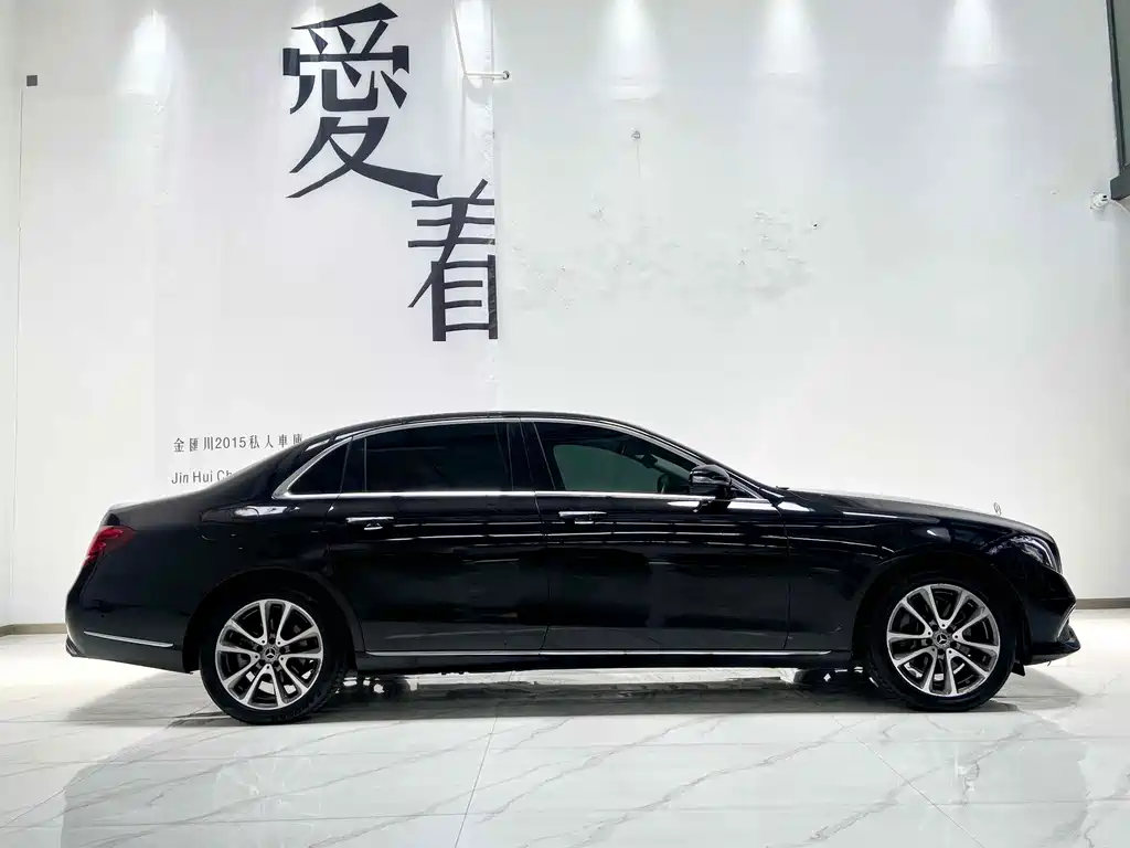 Mercedes-Benz E-Class 2017 — фото 5