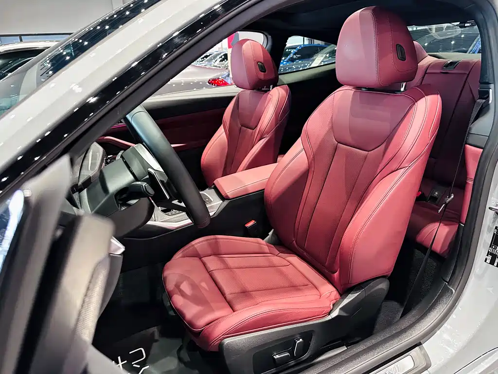 BMW 4 Series 2025 — фото 13