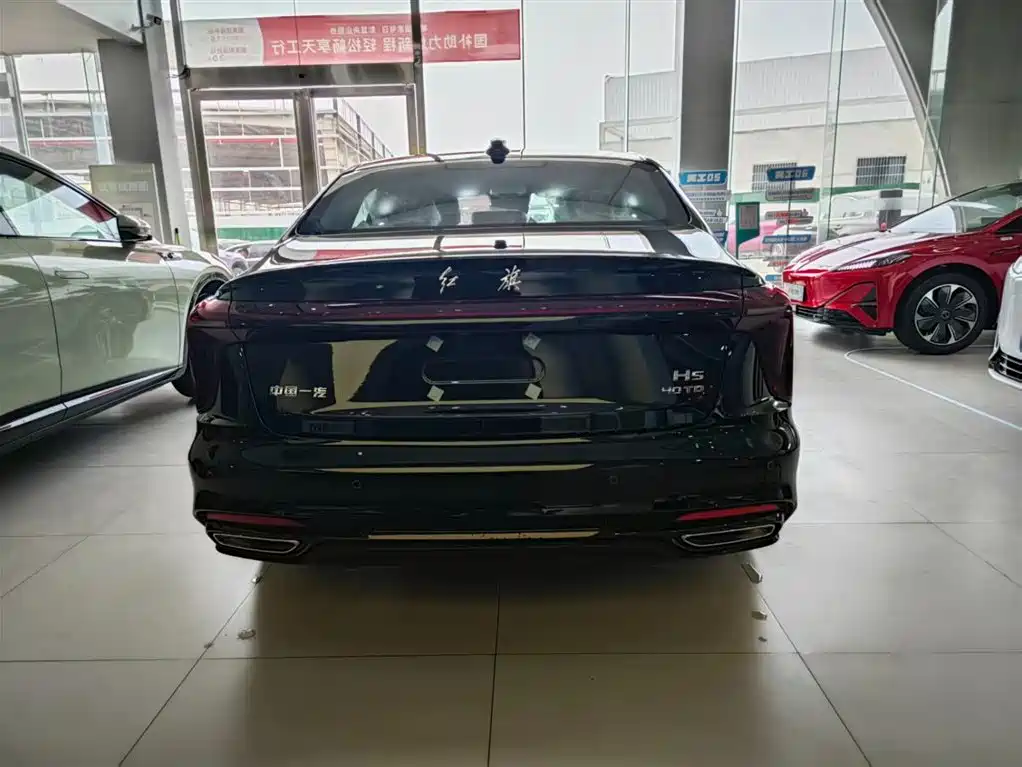 Hongqi H5 2026 — фото 18