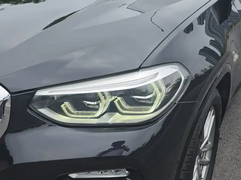 BMW X3 2019 — фото 8