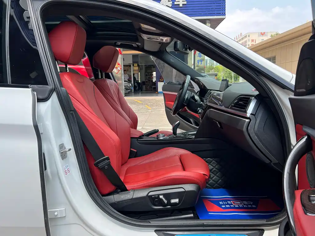 BMW 3 Series GT 2019 — фото 15