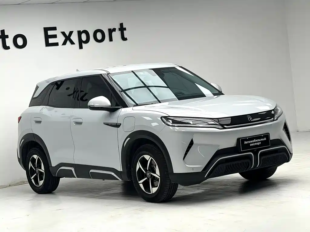 BYD Yuan UP 2025